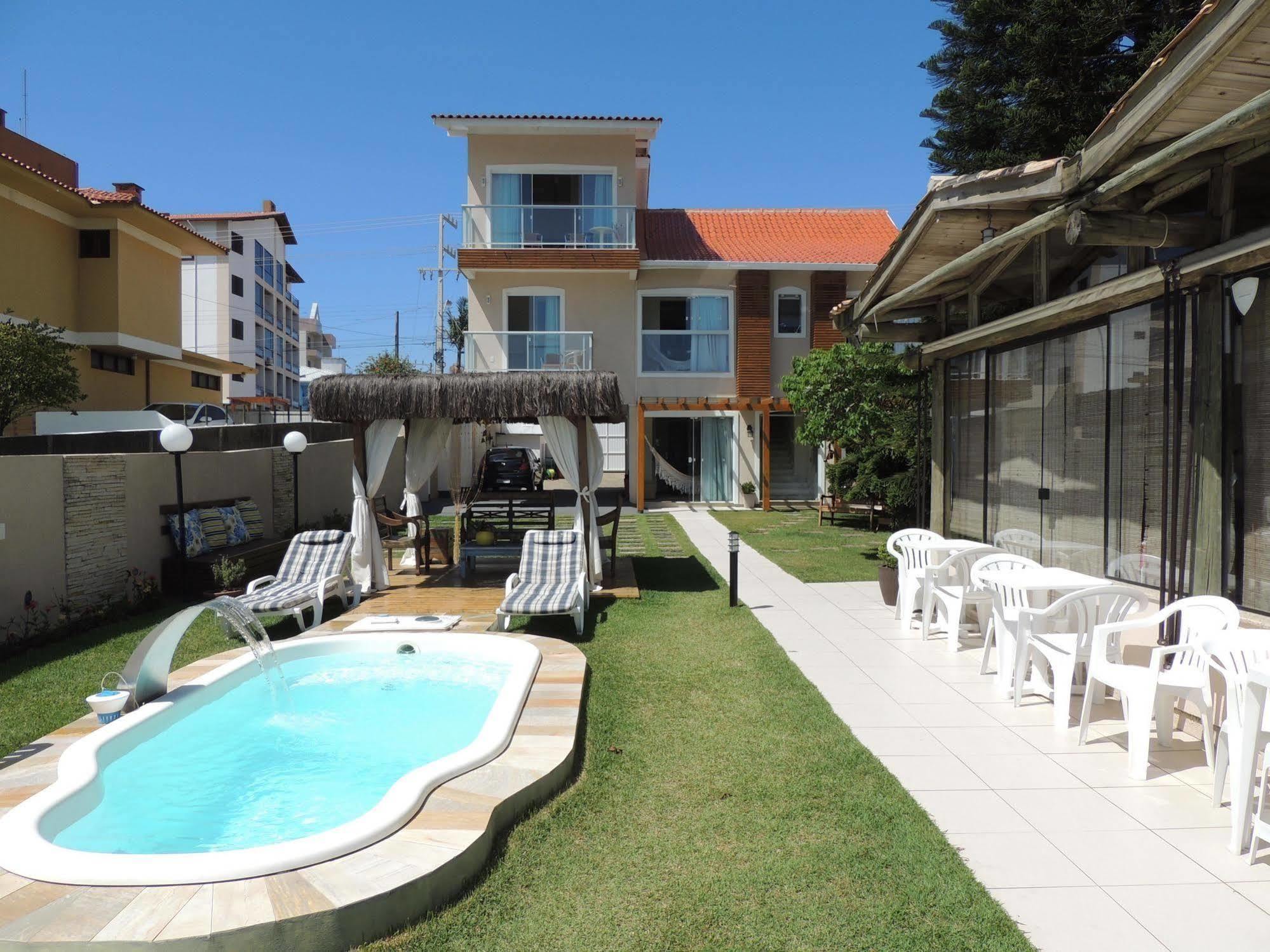 Pousada Ancoradouro'S Florianópolis Εξωτερικό φωτογραφία